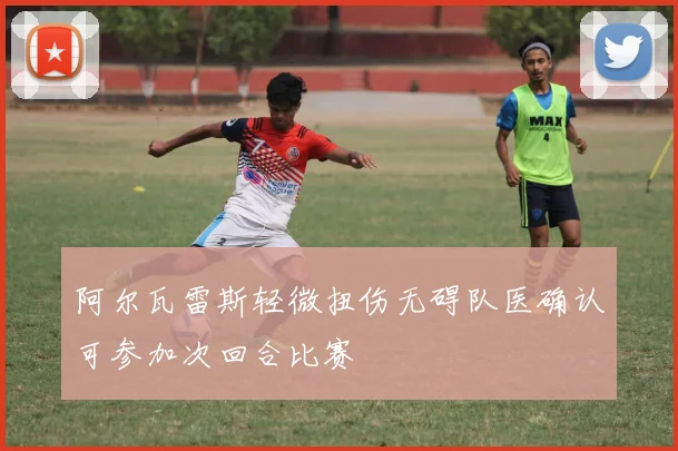 阿尔瓦雷斯轻微扭伤无碍队医确认可参加次回合比赛